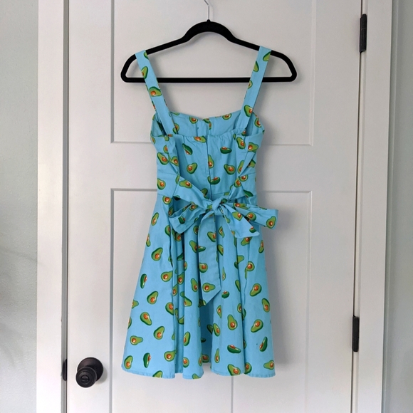 Avocado Dress - Picture 2 of 2